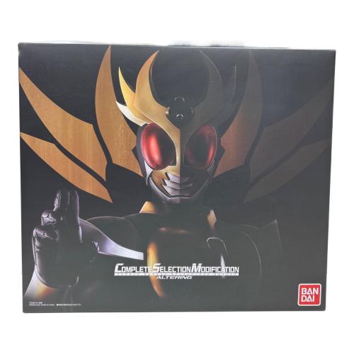 仮面ライダーアギト (カメンライダーアギト) 仮面ライダー COMPLETE SELECTION MODIFICATION ALTERING (CSMオルタリング) (BANDAI TOYS SHOP限定)