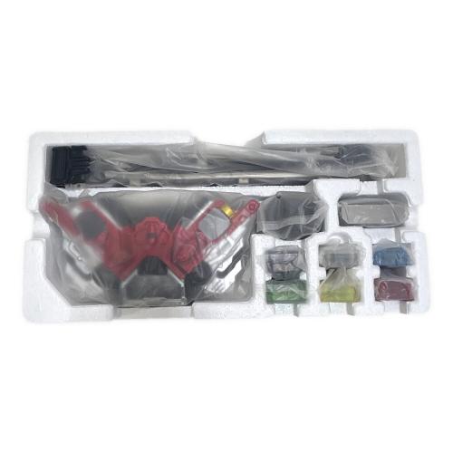 仮面ライダーW(ダブル) (カメンライダーダブル) 仮面ライダー COMPLETE SELECTION MODIFICATION ダブルドライバー(ver.1.5) 開封品