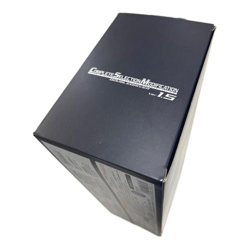 仮面ライダーW(ダブル) (カメンライダーダブル) 仮面ライダー COMPLETE SELECTION MODIFICATION ダブルドライバー(ver.1.5) 開封品