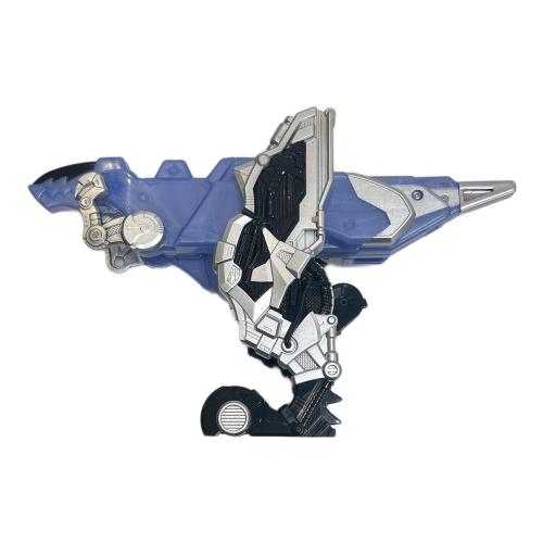 仮面ライダーW(ダブル) (カメンライダーダブル) 仮面ライダー SUPER BEST 変形ガイア恐竜 DXファングメモリ 開封品 箱ダメージ有