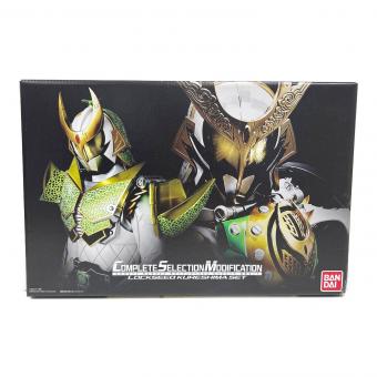 仮面ライダー鎧武(ガイム) (カメンライダーガイム) 仮面ライダー COMPLETE SELECTION MODIFICATION LOCKSEED KURESHIMA SET (CSMロックシード 呉島セット)