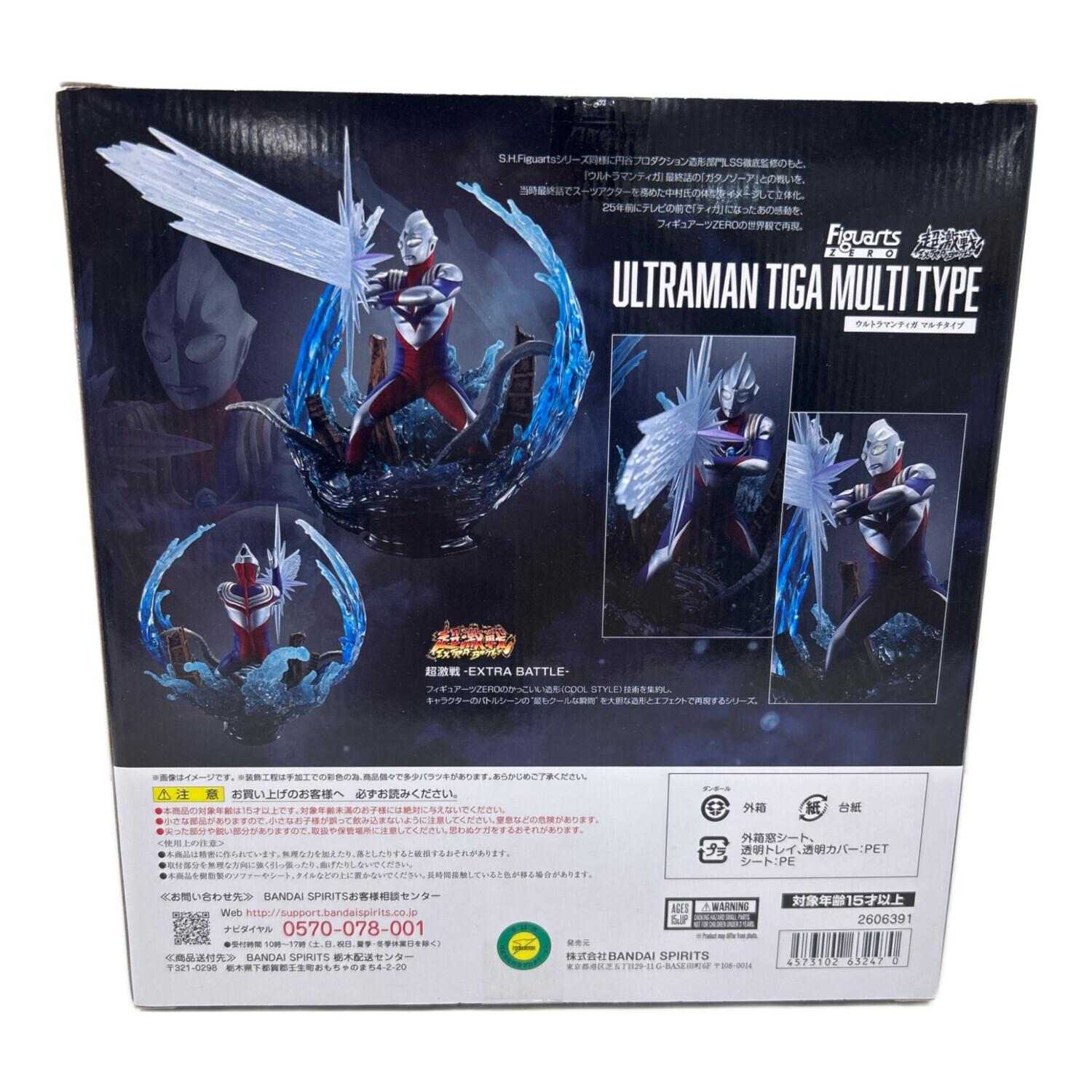 BANDAI (バンダイ) フィギュア フィギュアーツZERO [超激戦