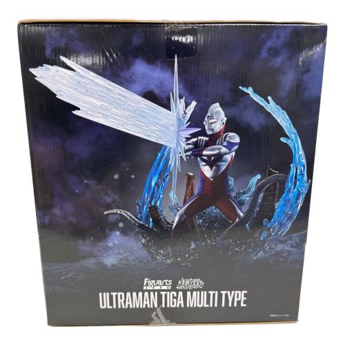 BANDAI (バンダイ) フィギュア フィギュアーツZERO [超激戦]ウルトラマンティガ マルチタイプ