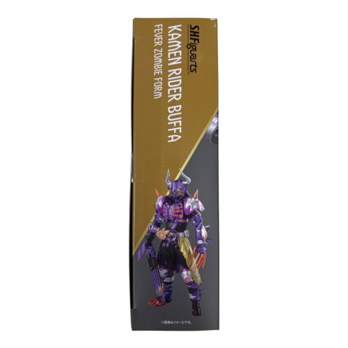 S.H.Figuarts (エスエイチフィギュアーツ) フィギュア 仮面ライダーギーツ 仮面ライダーバッファ フィーバーゾンビフォーム (魂ウェブ商店限定)