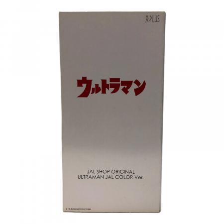X PLUS (エクスプラス) ウルトラマン JAL SHOP ORIGINAL JAL COLOR Ver