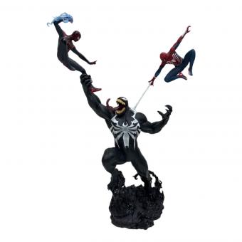 MARVEL (マーベル) フィギュア 開封品@ Marvel's Spider-Man 2 コレクターズエディション B0C7L748X4