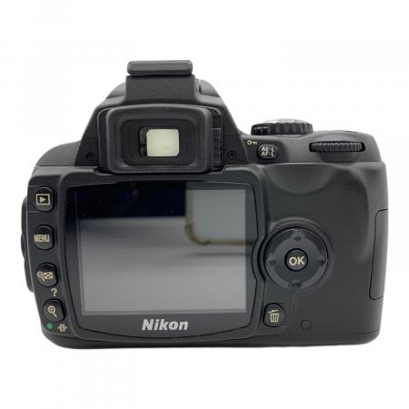 ⭐️美品⭐️ニコン Nikon D40 デジタル一眼レフ カメラ & 標準レンズ Nikon（ニコン） D40 デジタル一眼レフカメラ｜トレファクONLINE