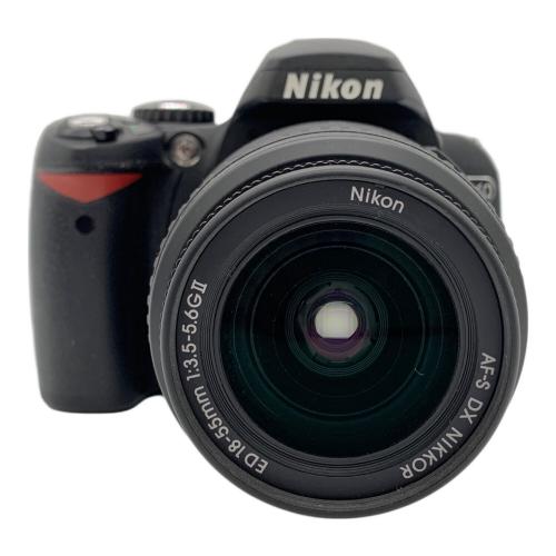 Nikon（ニコン） D40 デジタル一眼レフカメラ｜トレファクONLINE