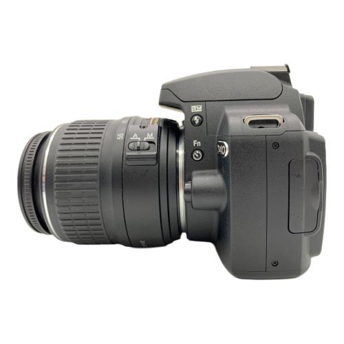 Nikon（ニコン） D40 デジタル一眼レフカメラ｜トレファクONLINE