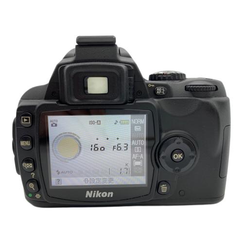 【美品】⭐︎最終値引⭐︎ Nikon D40 デジタル一眼レフカメラ Amazon.co.jp: Nikon デジタル一眼レフカメラ D40 レンズキット