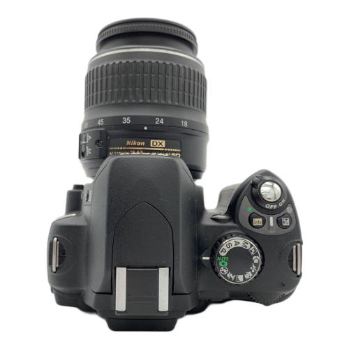 Nikon（ニコン） D40 デジタル一眼レフカメラ｜トレファクONLINE