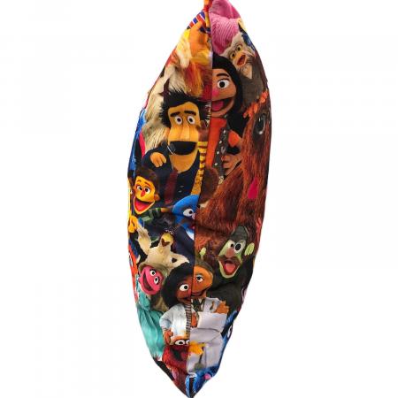 SESAME STREET（セサミストリート）x KITH (キス) PILLOW クッション