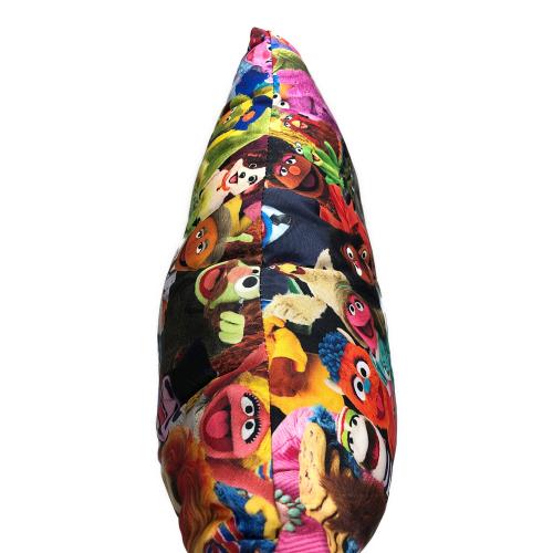 KITH (キス) SESAME STREET（セサミストリート） PILLOW 24-001-060-0046-4-0