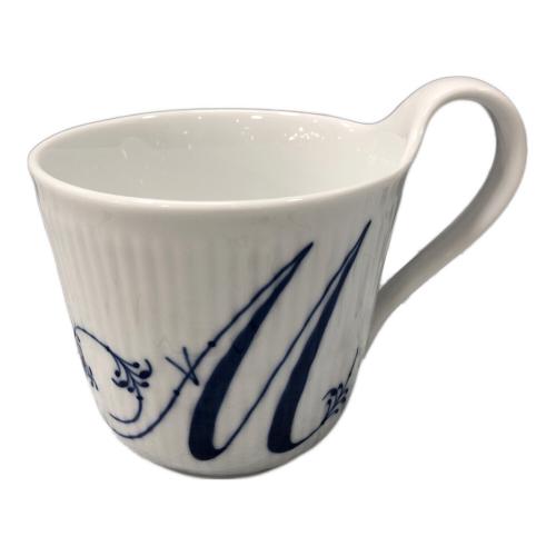 ROYAL COPENHAGEN (ロイヤル・コペンハーゲン)ブルーフルテッド プレインマグカップ 2Pセット