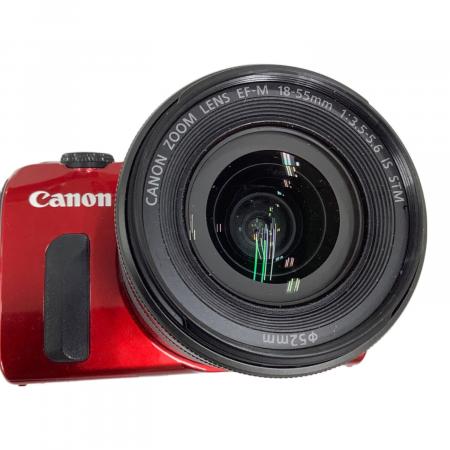 Canon キャノン EOS M ミラーレスデジタル一眼カメラ DS126391 EOS M - キヤノンカメラミュージアム