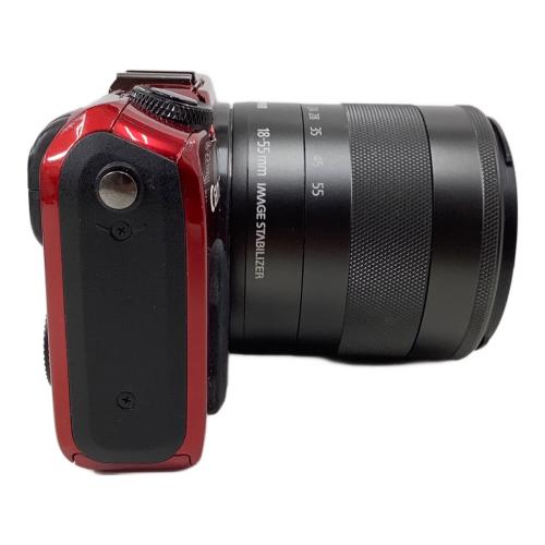 CANON (キヤノン) ミラーレス一眼カメラ ダブルレンズキット EOS M DS126391