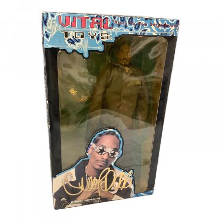 Vital toys 12インチフィギュア Snoop Dogg｜トレファクONLINE