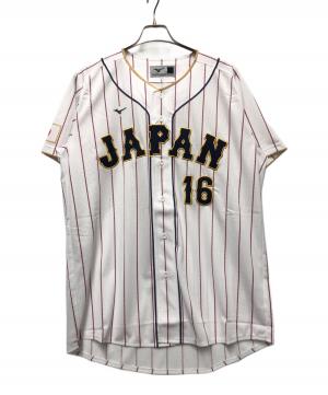 MIZUNO (ミズノ) レプリカユニフォーム(刺繍)ホーム サイズ:不明