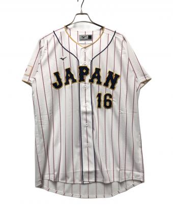 MIZUNO (ミズノ) レプリカユニフォーム(刺繍)ホーム サイズ:不明