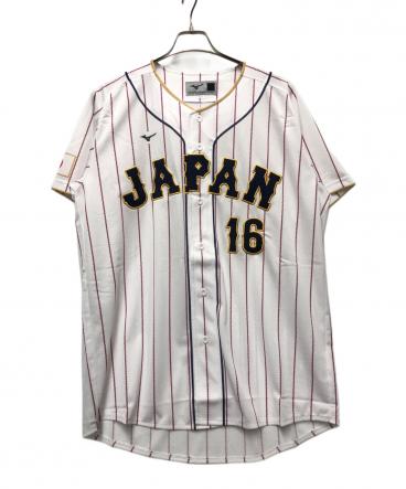 MIZUNO (ミズノ) 完全試合記念ユニフォーム メンズ SIZE M