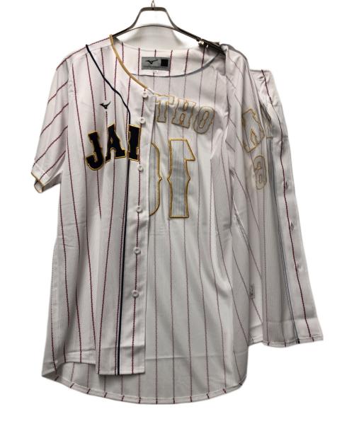 MIZUNO (ミズノ) レプリカユニフォーム(刺繍)ホーム サイズ:不明