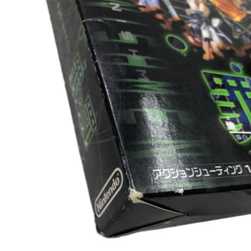 Nintendo64用ソフト 罪と罰地球の継承者 -｜トレファクONLINE