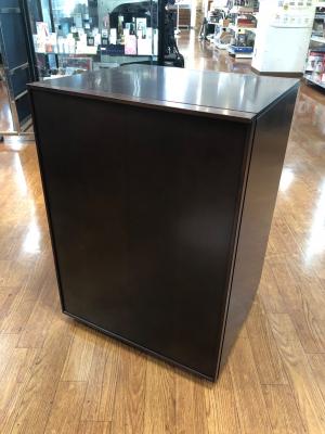 arflex (アルフレックス) キャビネット ブラウン 1枚扉 COMPOSER