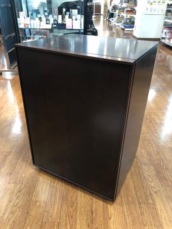 arflex (アルフレックス) キャビネット ブラウン 1枚扉 COMPOSER