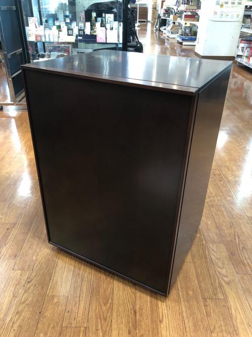 arflex (アルフレックス) キャビネット ブラウン 1枚扉 COMPOSER