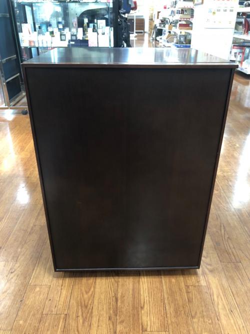 arflex (アルフレックス) キャビネット ブラウン 1枚扉 COMPOSER