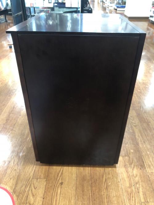 arflex (アルフレックス) キャビネット ブラウン 1枚扉 COMPOSER