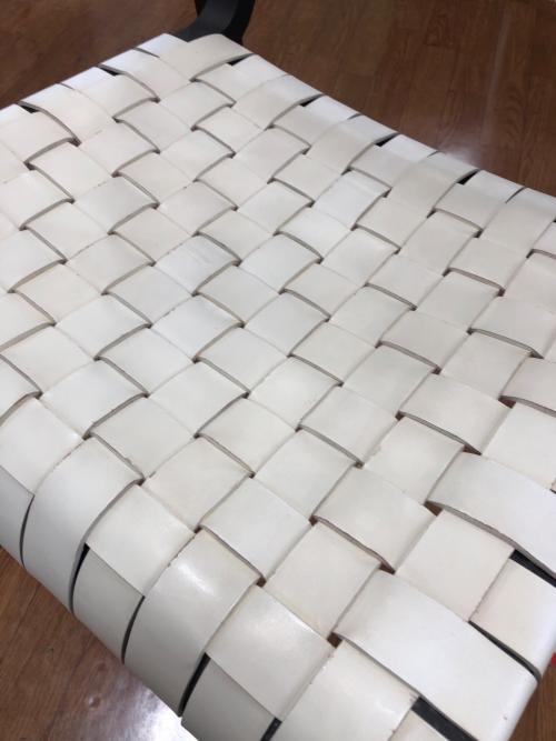 arflex (アルフレックス) チェア ブラック×ホワイト NT