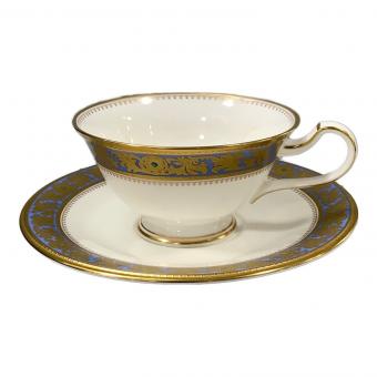 Noritake (ノリタケ) カップ&ソーサー＆プレート 花柄 ヴィヴィットソロ 3Pセット