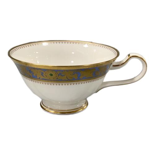 Noritake (ノリタケ) カップ&ソーサー＆プレート 花柄 ヴィヴィットソロ 3Pセット