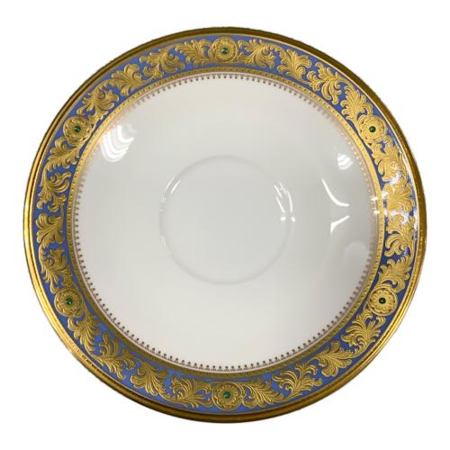 Noritake (ノリタケ) カップ&ソーサー＆プレート 花柄 ヴィヴィットソロ 3Pセット