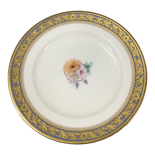 Noritake (ノリタケ) カップ&ソーサー＆プレート 花柄 ヴィヴィットソロ 3Pセット