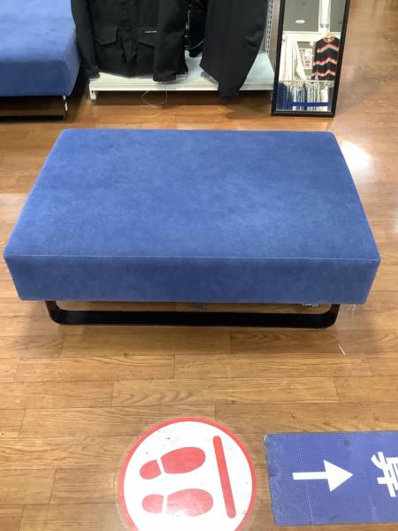 FLANNEL SOFA (フランネルソファ) 2人掛けソファー ブルー 199