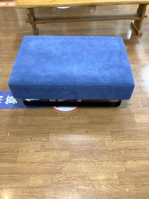 FLANNEL SOFA (フランネルソファ) 2人掛けソファー ブルー 199