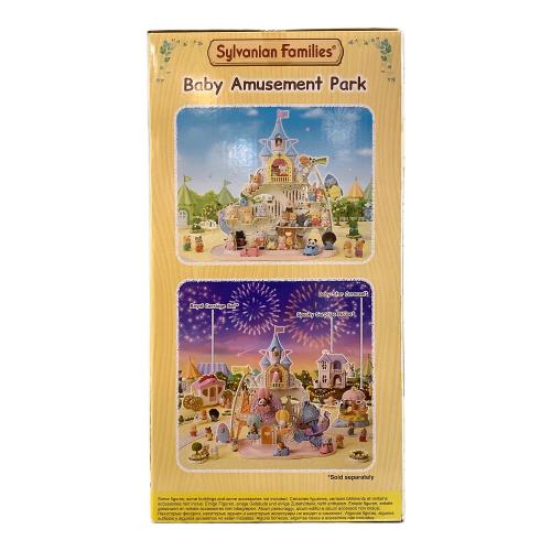 EPOCH (エポック) シルバニアファミリー Baby Amusement Park(ベイビーアミューズメントパーク)
