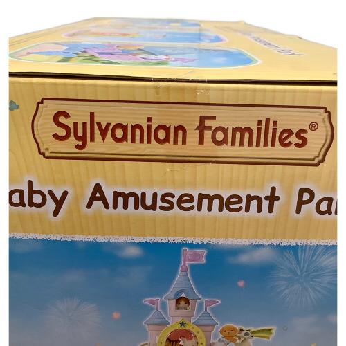 EPOCH (エポック) シルバニアファミリー Baby Amusement Park(ベイビーアミューズメントパーク)