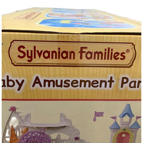EPOCH (エポック) シルバニアファミリー Baby Amusement Park(ベイビーアミューズメントパーク)