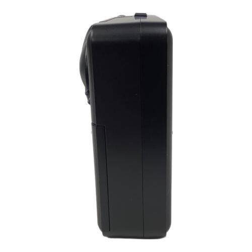 エコラジネオ 多機能防災ラジオ ワンセグTV TLM-ETR017K 2023年製