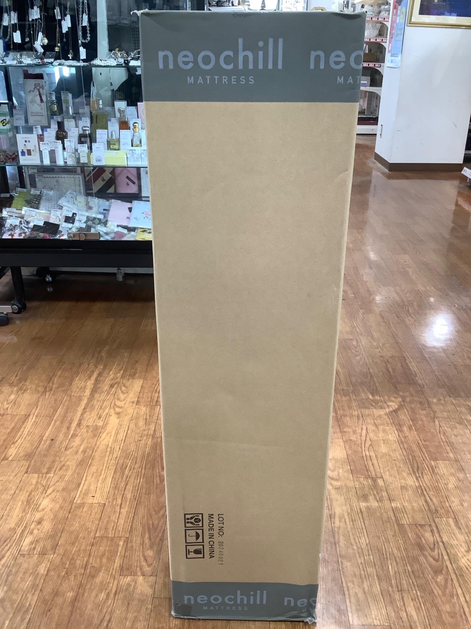 トレファクマーケット久喜店】圧縮ポケットコイルマットレス neochill