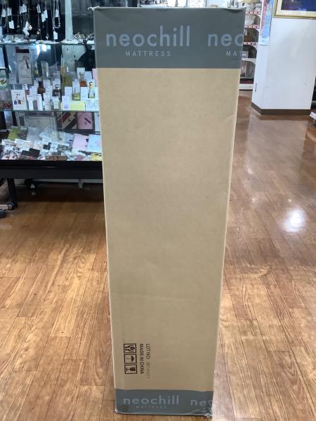 neochill(ネオチール)圧縮ポケットコイルマットレス シングル 未使用品 neochill(ネオチール)圧縮ポケットコイルマットレス シングル 未使用品
