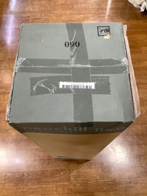 neochill(ネオチール)圧縮ポケットコイルマットレス シングル 未使用品