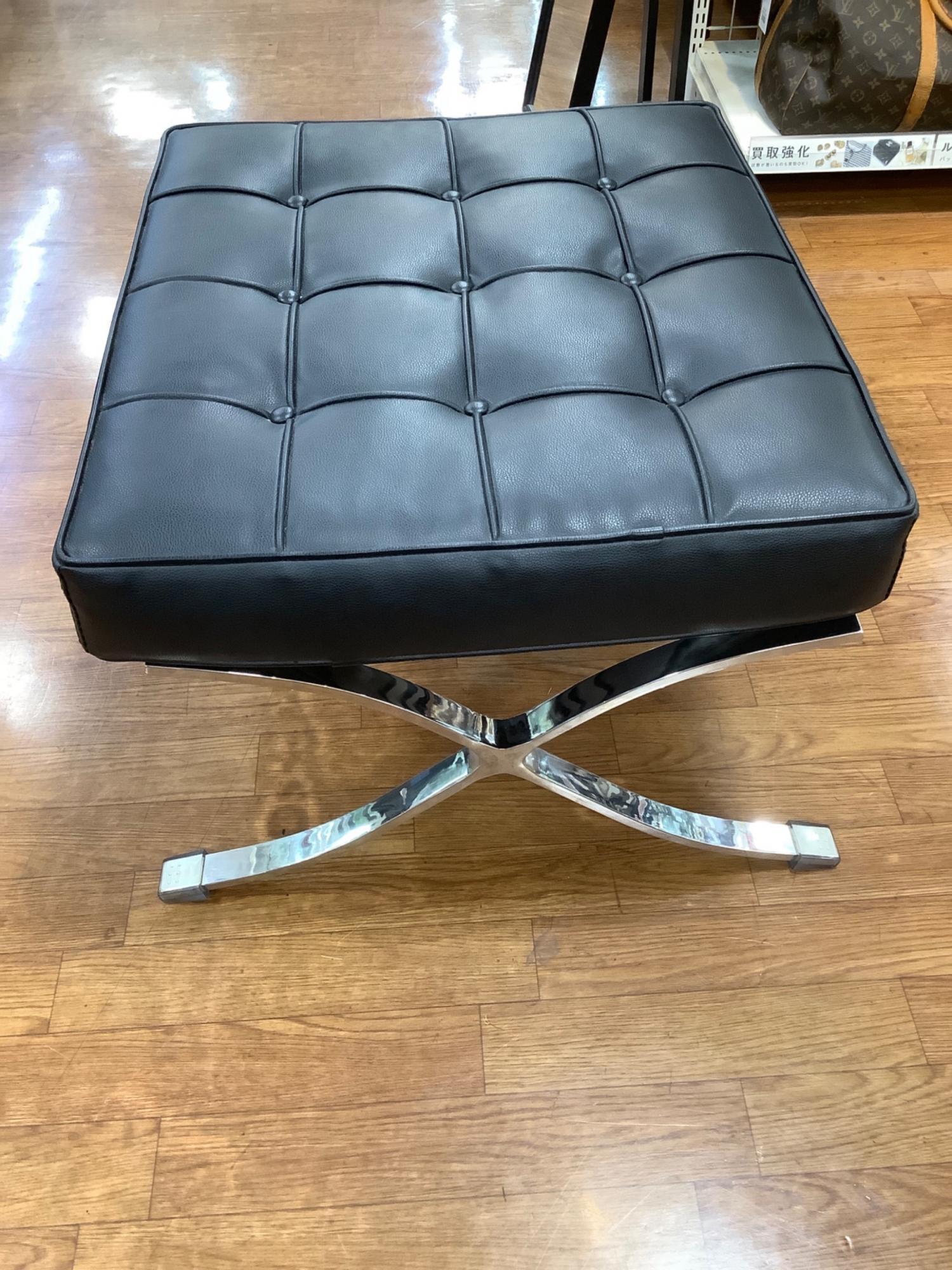 バルセロナチェア　オットマン リプロダクト 楽天市場】【最安挑戦中！19,999円】バルセロナ オットマン リ