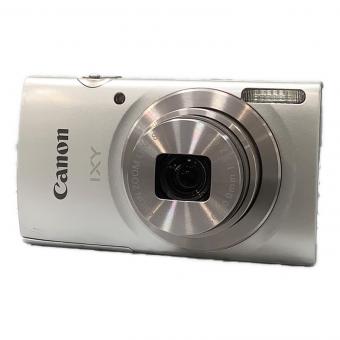 CANON コンパクトデジタルカメラ IXY200 PC2333 2050万画素(総画素) 2000万画素(有効画素) 1/2.3型CCD 専用電池 SDカード SDHCカード SDXCカード 1～1/2000 秒 911060015178