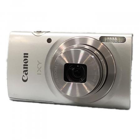 CANON コンパクトデジタルカメラ IXY200 PC2333 2050万画素(総画素