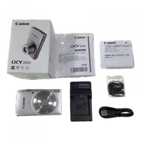 ホ*ン様 Canon iXY 200 PC2333 コンパクトデジタルカメラ 本 ホ*ン様