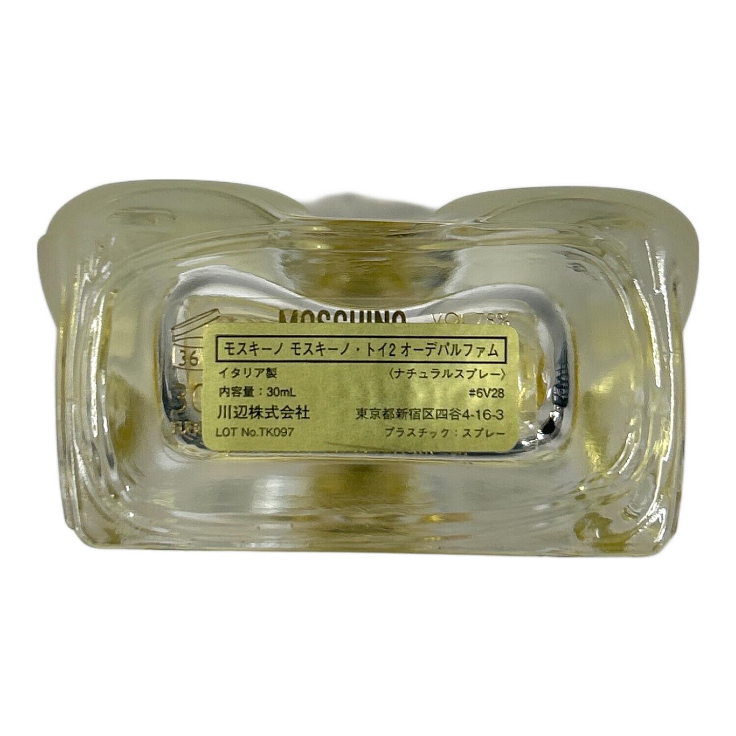 モスキーノ チープ&シック オードパルファム 50ml Cheap and Chic Eau de Parfum 50 ml - Moschino Beauty